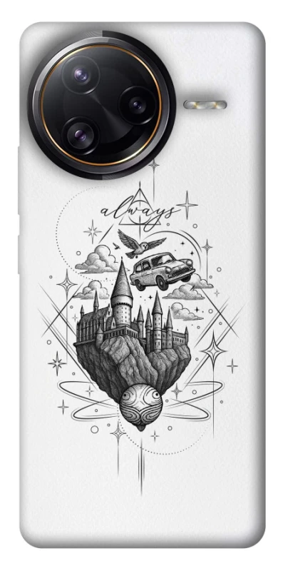 Чохол на Xiaomi Poco F7 Ultra Tattoo ver.2 фото 1 з 1