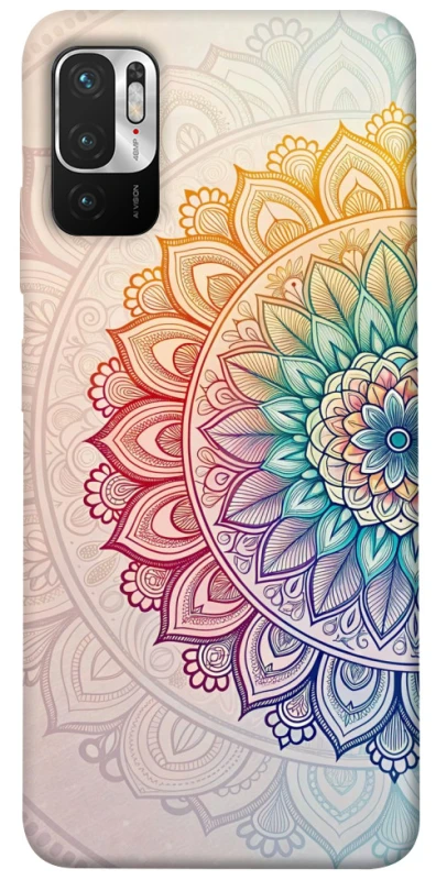 Чохол на Xiaomi Redmi Note 10 5G Mandala ver.1 фото 1 з 1