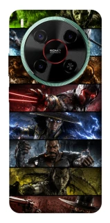 Чохол на ZTE Nubia V70 Max Mortal Kombat ver.4 фото 1 з 1