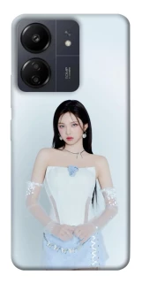 Чехол на Xiaomi Poco C65 Chiquita - BABYMONSTER фото 1 из 1