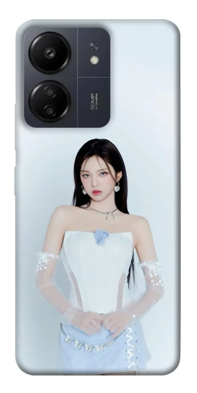 Чохол на Xiaomi Redmi 13C Chiquita - BABYMONSTER фото 1 з 1