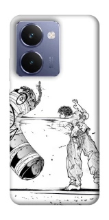 Чохол на Realme P3 Ultra Baki фото 1 Чохол на Realme P3 Ultra Baki фото 1 з 1