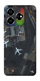 Чохол на ZTE Nubia V60 Airplane фото 1 з 1