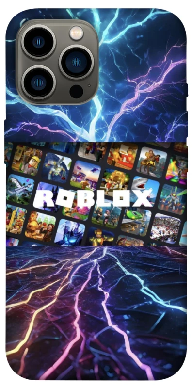 Чехол на Apple iPhone 12 Pro Max (6.7") Roblox aesthetics ver.10 фото 1 из 1