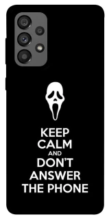 Чохол на Samsung Galaxy A73 5G Dont Answer The Phone фото 1 з 1