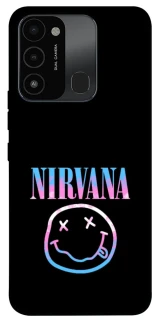 Чехол на TECNO Spark 8C Nirvana ver.6 фото 1 из 1