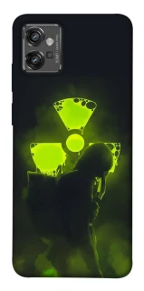 Чехол на Motorola Moto G32 Радиация v2 фото 1 из 1