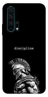 Чохол на Huawei Honor 20 Pro Discipline v3 фото 1 з 1