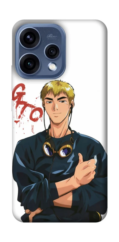 Чехол на Oppo Reno 15 Onizuka фото 1 из 2