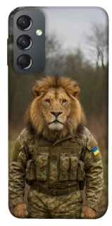 Чохол на Samsung Galaxy A24 4G Лев захисник фото 1 з 1