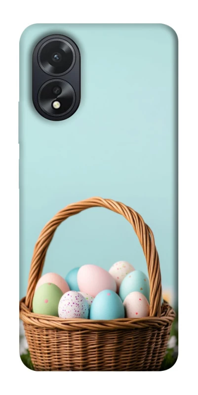 Чехол на Oppo A18 Easter ver.5 фото 1 из 1
