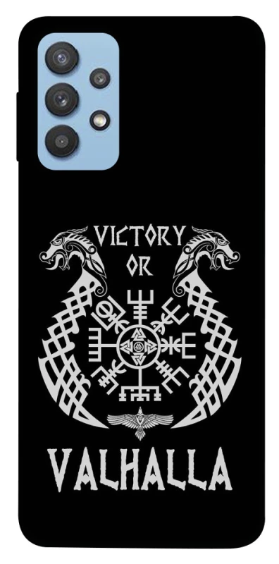 Чехол на Samsung Galaxy M32 Victory or Valhalla фото 1 из 1