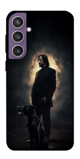 Чехол на Samsung Galaxy S23 FE John Wick фото 1 из 1