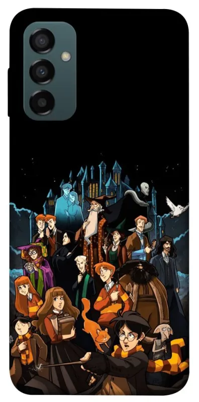 Чехол на Samsung Galaxy M34 5G Harry Potter v26 фото 1 из 1