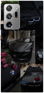 Чехол на Samsung Galaxy Note 20 Ultra BMW collage ver.4 фото 1 из 1