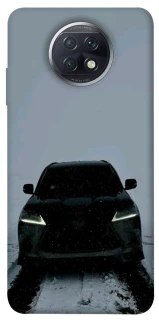 Чехол на Xiaomi Redmi Note 9 5G / Note 9T Lexus v8 фото 1 из 1