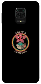 Чохол на Xiaomi Redmi Note 9s / Note 9 Pro / Note 9 Pro Max Stranger Things ver.14 фото 1 з 1