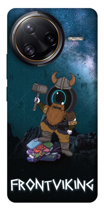 Чохол на Xiaomi Poco F7 Ultra Frontviking фото 1 з 1