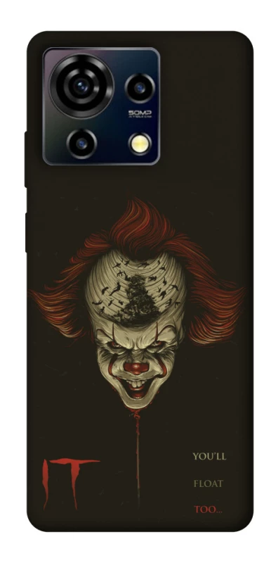 Чохол на ZTE Blade V50 Vita Воно v2 фото 1 з 1