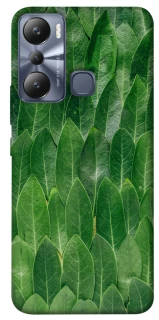 Чохол на Infinix Hot 20i Листя фото 1 з 1