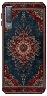 Чохол на Samsung A750 Galaxy A7 (2018) Килим v88 фото 1 з 1