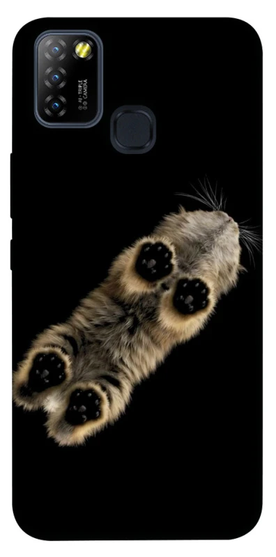 Чохол на Infinix Hot 10 Lite Cat фото 1 з 1