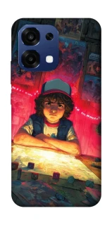 Чехол на Oppo A6 Pro 4G/5G Stranger Things ver.40 фото 1 из 2