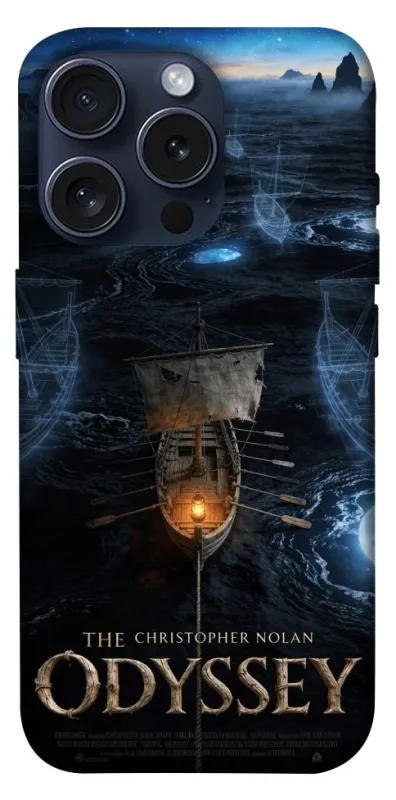Чохол на Apple iPhone 15 Pro (6.1") Odyssey ver.4 фото 1 з 1