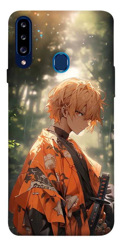 Чехол на Samsung Galaxy A20s Zenitsu фото 1 из 1