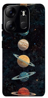Чехол на Tecno Spark Go 2023 star system фото 1 из 1
