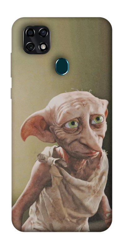 Чехол на ZTE Blade 20 Smart Harry Potter v4 фото 1 из 1