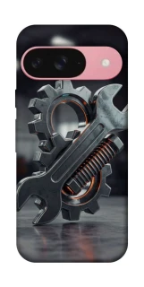 Чохол на Google Pixel 9 Mechanic фото 1 з 1