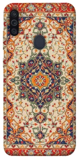 Чохол на Samsung Galaxy M11 Килим v10 фото 1 з 1