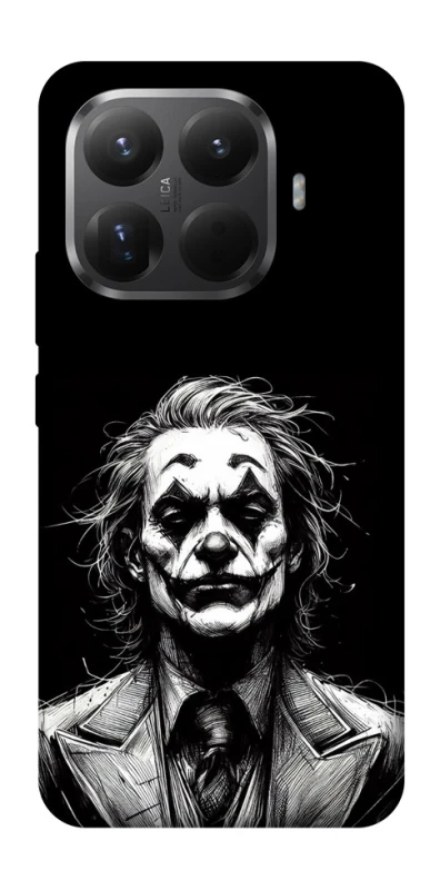 Чохол на Xiaomi 15T Pro Joker B&W фото 1 з 1