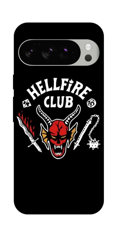 Чохол на Google Pixel 10 Pro Stranger Things ver.1 фото 1 з 1