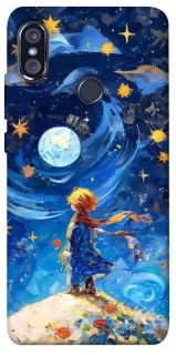 Чехол на Xiaomi Redmi Note 5 Pro / Note 5 (AI Dual Camera) Little Prince фото 1 из 1