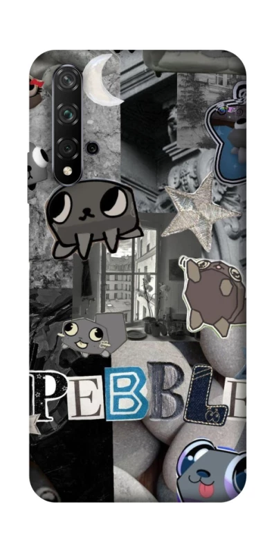 Чохол на Huawei Honor 20 / Nova 5T Pebble фото 1 з 1