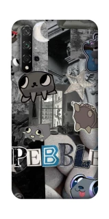 Чехол на Huawei Honor 20 / Nova 5T Pebble фото 1 из 1