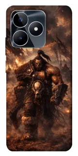 Чехол на Realme C53 Grommash Hellscream фото 1 из 1