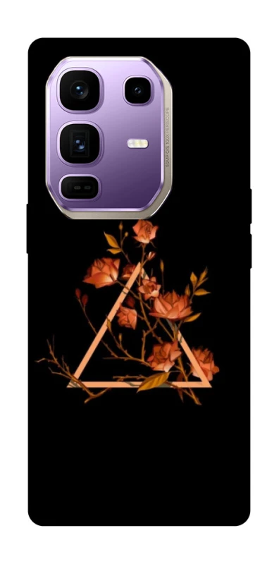 Чохол на Infinix Note 50 Pro+ Flowers ver.3 фото 1 з 1