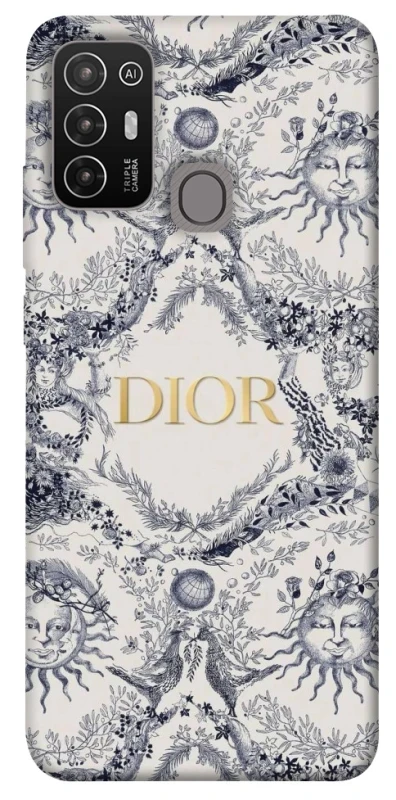 Чохол на ZTE Blade A52 Dior фото 1 з 1