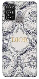Чохол на ZTE Blade A52 Dior фото 1 з 1
