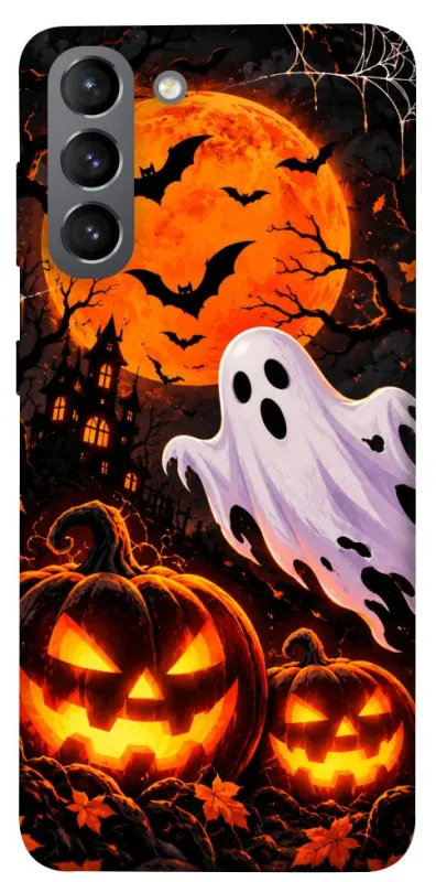 Чехол на Samsung Galaxy S21 Halloween v16 фото 1 из 1