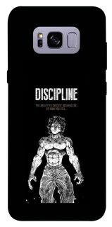 Чехол на Samsung G955 Galaxy S8 Plus Discipline фото 1 из 1