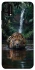 Чохол на Samsung Galaxy M21s Leopard in water фото 1 з 1