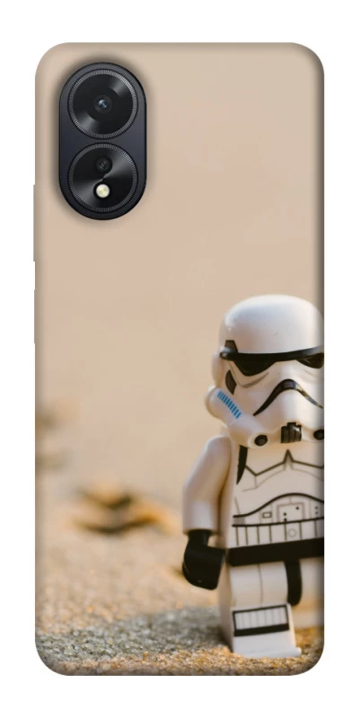 Чехол на Oppo A38 ЛЕГО Звездные Войны фото 1 из 1