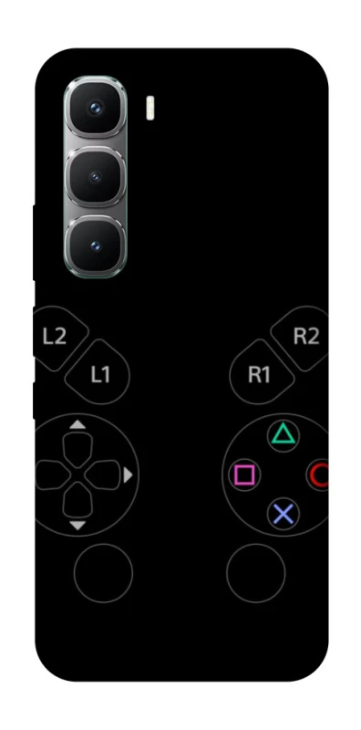 Чохол на Infinix Hot 60 Pro PS Controller фото 1 з 1