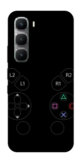 Чохол на Infinix Hot 60 Pro PS Controller фото 1 з 1