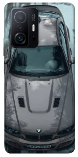 Чехол на Xiaomi 11T / 11T Pro BMW grey фото 1 из 1