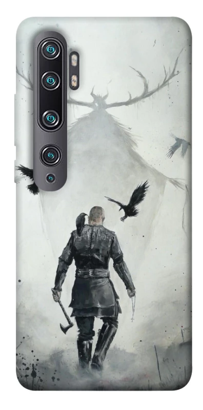 Чехол на Xiaomi Mi Note 10 / Note 10 Pro / Mi CC9 Pro Viking v4 фото 1 из 1